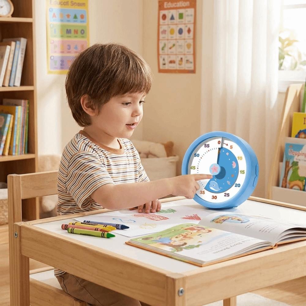 Visualization Visual Timer Timer Reminder Electronic Children's Timer Student Learning