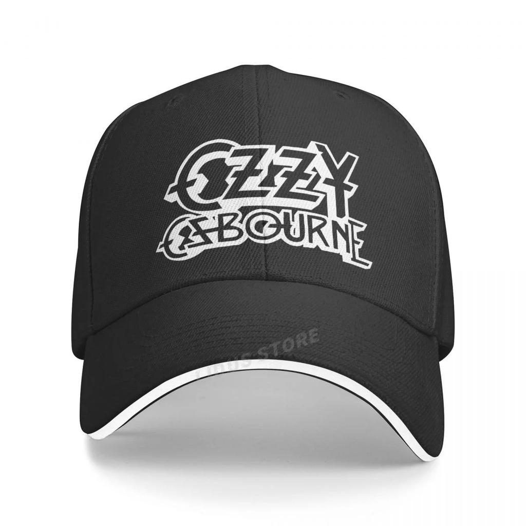 Новая бейсбольная кепка Ozzy Osbourne, модная, крутая, унисекс, кепка Ozzy Punk Rock Band, мужские кепки
