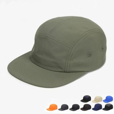 Дышащая 5-панельная бейсболка, быстросохнущая шапка Cappello в стиле хип-хоп, новые кепки Casquette Snapback