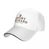 Retro Classic-Hrad Cider Angry-Orchard Roads Cap Baseball Cap Sunscreen Military Cap Man Unisex's Winter Hats Women's