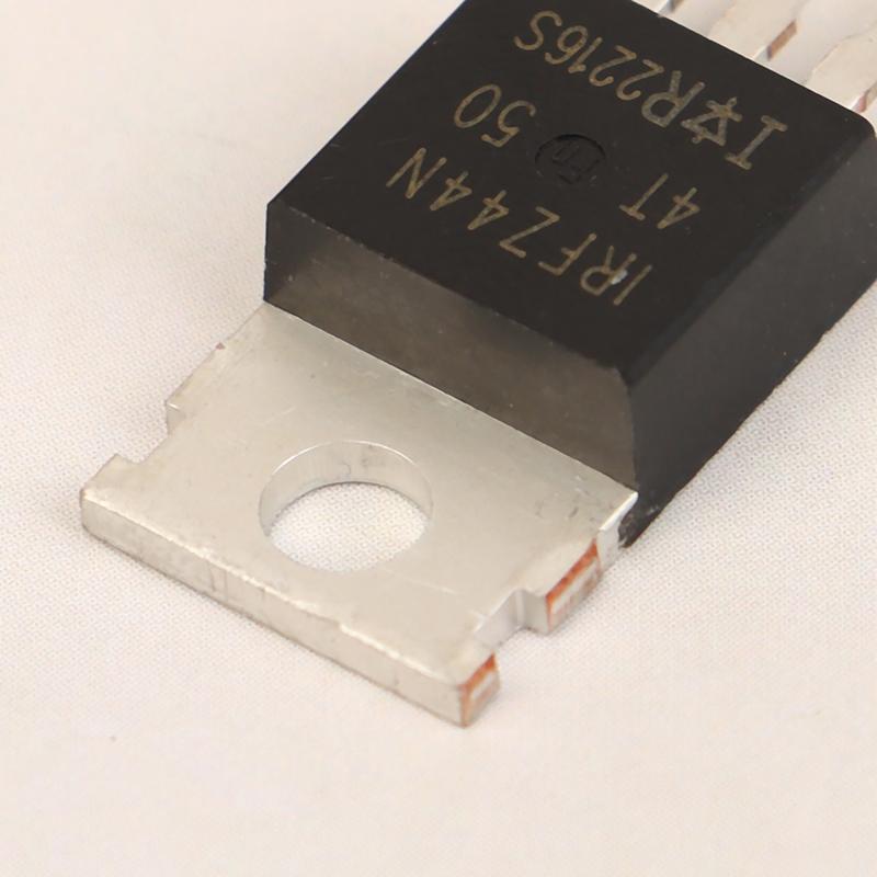 10 шт. Irfz44N To220 Irfz44Npbf To-220 Irfz44 Mosfet транзистор комплект оригинальный 55V 49A Mos Tube