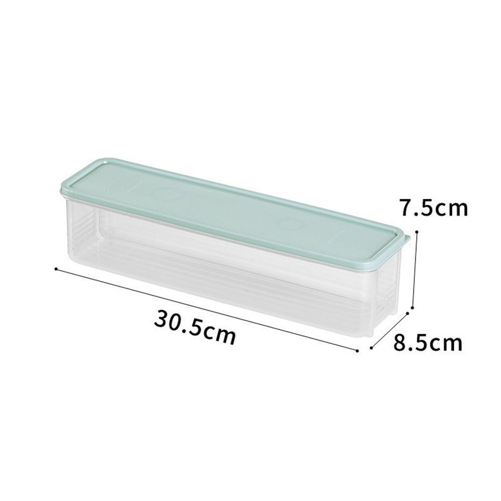 4colors Noodle Spaghetti Container Portable Spaghetti Box Food Container Kitchen Accessories