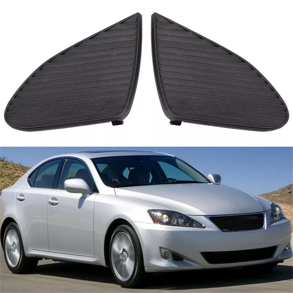Крышка передней противотуманной фары левая+правая сторона для Lexus IS250 IS350 2009-2011
