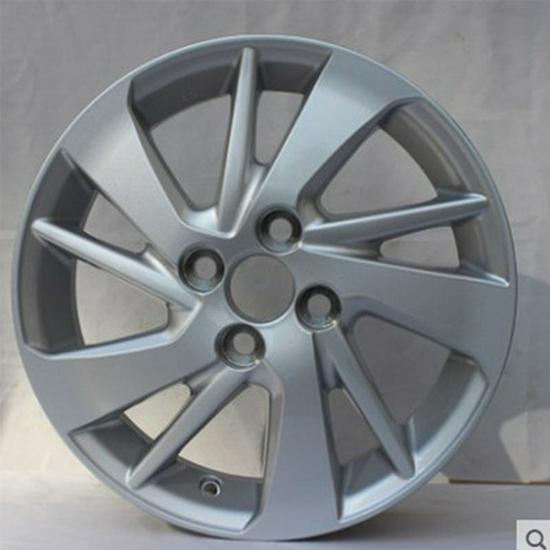 Совместимо с 14-15-дюймовыми Toyota Yaris, Vios, Corolla и другими для литых дисков, стальных дисков и модификаций шин.