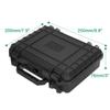 Protective Safety Instrument Tool Box Shockproof Storage Toolbox Sealed Tool Case Impact Resistant Suitcase