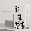 Чехол для рэп-исполнителя 2pac Tupac для Samsung Galaxy M33 M53 NOTE 20 10 8 A02S A03 A03S A04 A04E A05S A06 A12 A13 A14 A15 A20S
