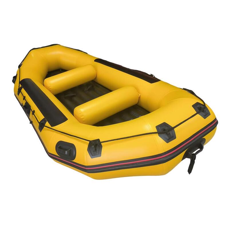 Ningzhao Thickened 5-Person Inflatable Rafting Boat