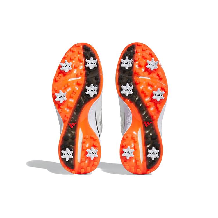 adidas ZG23 Boa Golf 'Белый Полусолнечно-красный' GY9716
