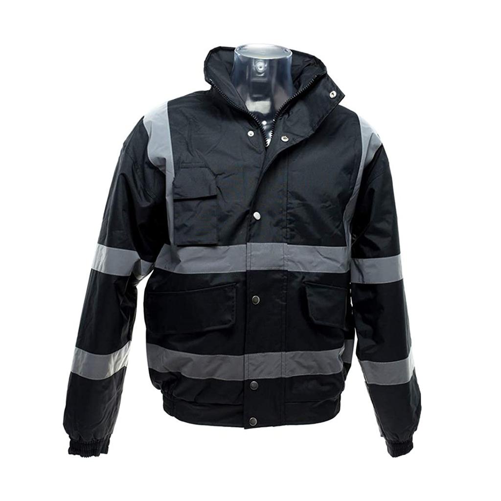 Yoko Мужская куртка-бомбер Hi-Vis (2 шт.)