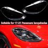 Крышка фары Porsche Panamera 2017-2021 и маска GTS