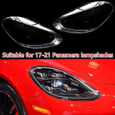 Крышка фары Porsche Panamera 2017-2021 и маска GTS