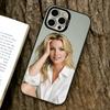 Чехол для телефона Britney Spears Для iPhone 17,16,15,14,13,12,11 Plus,Pro Max,XS,Красочный Серебристый Чехол для телефона Funda Cover