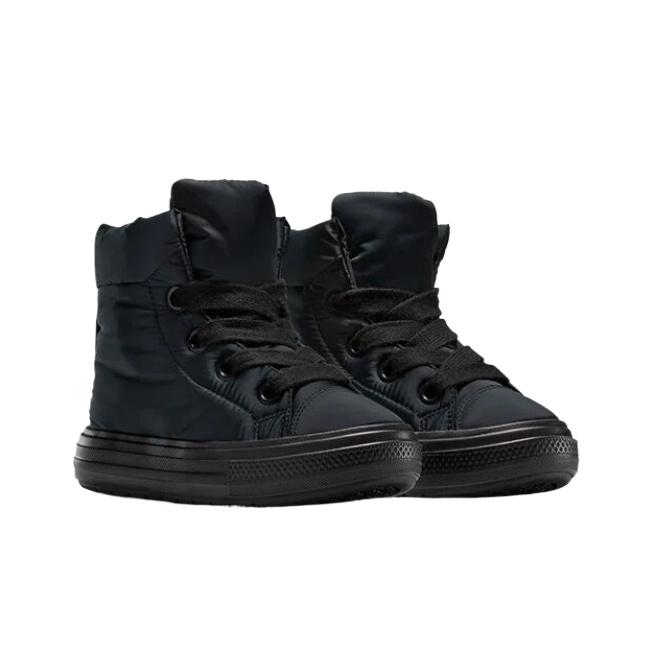 Converse Chuck Taylor All Star Elements Мягкие Плюшевые Удобные Короткие Сапоги Унисекс Сапоги A12941C