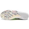 Puma EvoSPEED Spring 12 Sp Унисекс Трековые Спортивные Низкие Кроссовки Белый Зеленый Черный 195534-01