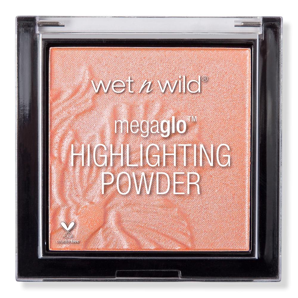 Wet N Wild Megaglo highlightiNg Powder 0.19 Oz 0.19 Oz Bloom Time