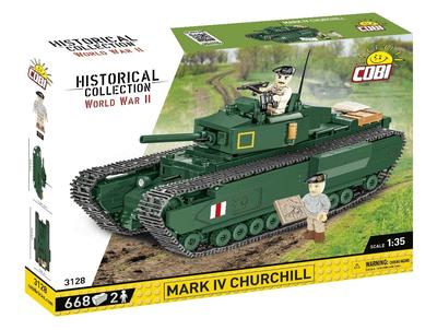 COBI-3128 Черчилль Марк IV