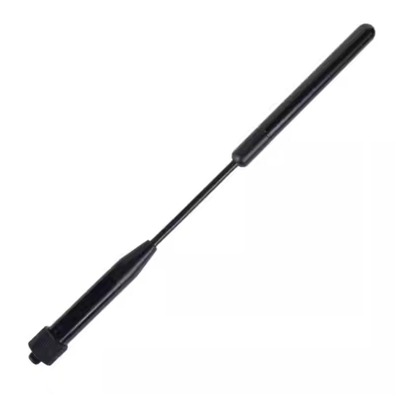 RH779 Двухдиапазонная высокоэффективная антенна для рации, аксессуар, разъем SMA, Черный Кинг Конг