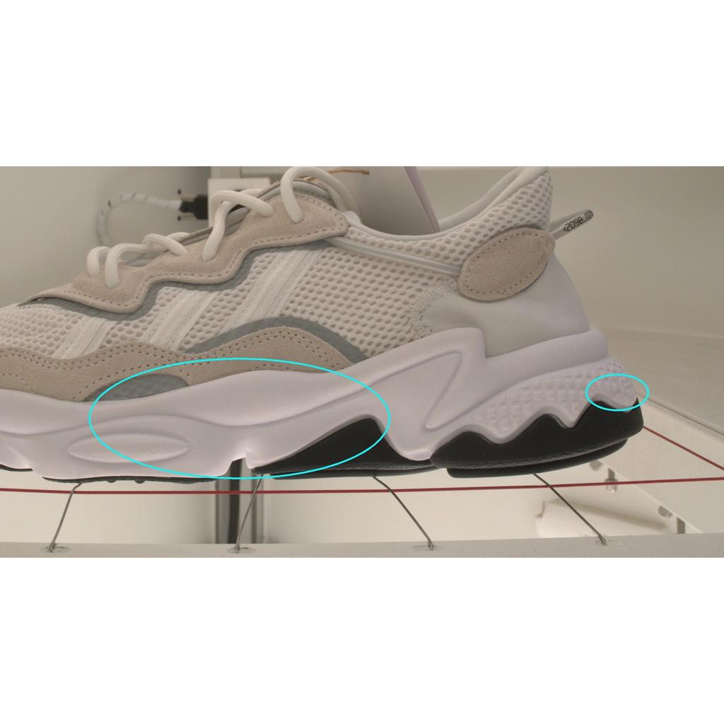 Pre-owned adidas originals Ozweego EE6464-P26094661325307