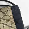 [Pre-Owned] Gg Supreme Beige Coated Canvas Print Backpack - Excellent #8MR2OO