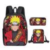 Ранец Наруто европейский и американский анимационный рюкзак