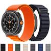 Ремешок для Samsung Galaxy Watch 8/8 classic/Ultra 47мм 46мм 44мм 40мм запястья Альпийская петля Спортивный браслет ремешок Galaxy watch 8 Ремешок