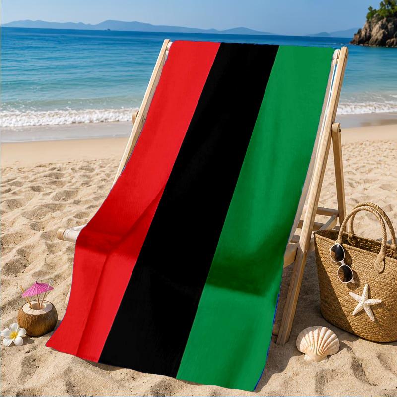 Ultras: Passionate Supporters United Beach Towel, Quick-drying, Easy to Care for, Suitable for Both Fitness and Beach Vacations,Sports Essential