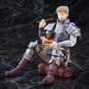 Figma Dungeon Meshi Лайос пластиковая раскрашенная подвижная фигурка без масштаба