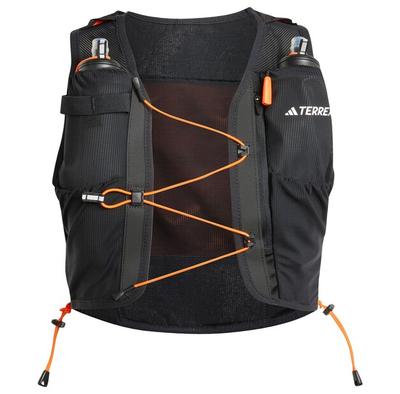Рюкзак Terrex Techrock 12 black/white/impact orange (IW3653)