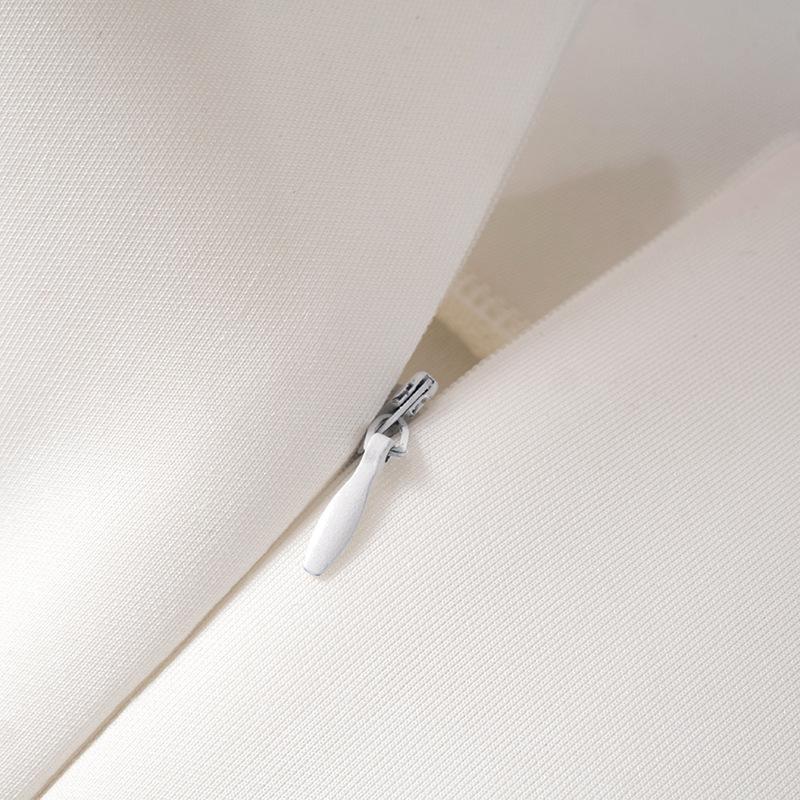 Summer Solid Off Shoulder Sleeveless Dress For Women High Waist Slim Patchwork Tube Top Dresses Ladies Vacation Party Elegant Evening Dresses Femme