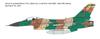 Italeri 1/48 War Thunder F-16C Fighting Falcon Plastic Model Kit IT35105 (Airplane)