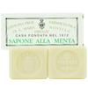 Мыло Santa Maria Novella Мята 50 г x 2