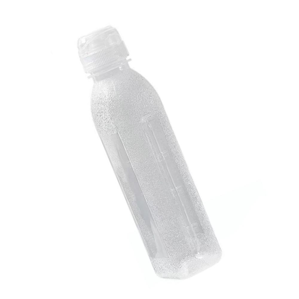 PP Squeeze Oil Dispenser 500ml Condiment Squeeze Bottle Premium BBQ Squirt Bottle Restaurant Use