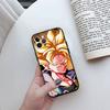MH49 Чехол для телефона Dragon Ball Trunks Новая оболочка для Xiaomi Poco F2 F3 M2 M3 M4 M5 M6 X2 X3 X4 X6 Pro NFC GT Plus