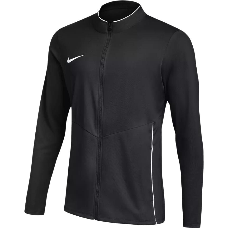 Nike Breathable Logo Striped Zip-Up Long Sleeve Jacket Men jackets HM7249-010