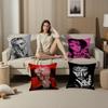 Подушка Lil Peep Подарок Декор для дома и офиса Подушка для спальни, дивана, автомобиля Наволочка
