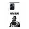 I AM MUSIC P-Playboi Carti Phone Case For Redmi Note 14 15 Pro 5G 13 12 Pro Plus 11 11T 11E 11S 10 Pro 10S 9 9S Cover Cell Clear
