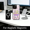 Rugrat C-Chuckie A-Angelica Phone Case For iPhone17,16,15,14,13,12,11 Plus,Pro Magnetic For Magsafe Wireless Charging