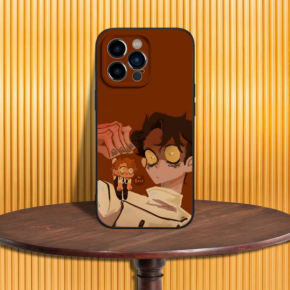 Винсент Роди D-Dead P-Plate Для iPhone 17,16,15,14,13,12,11,X,XR,Air,Pro,Max,Plus Мягкий чехол Черный Чехол для телефона