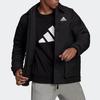 adidas Пуховик Зимний Мужской Черный GV5358