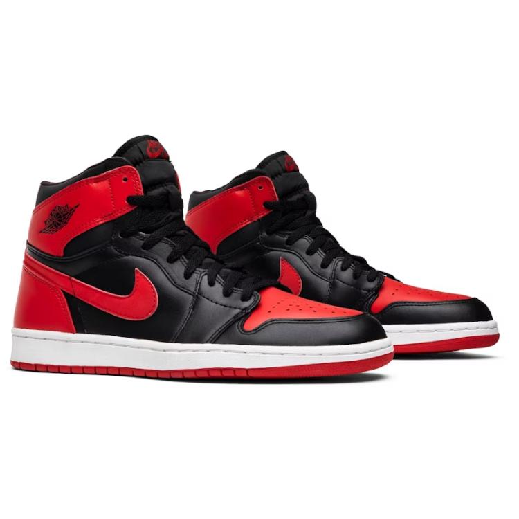 Jordan 1 Ретро Bred 2001 136066-061