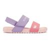 New Balance Nb Nclay Comfortable Casual Kids Sandals Kids Sandals Purple Pink YTNCLAYH