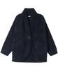 Wacoal Relax Sleep Tsumori Chisato Long Sleeve Warm Tsumori Chisato KO & Women's Robe, Loungewear, URW460, SLEEP,