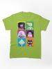 Steven Universe We Are the Crystal Gems! Classic T-Shirt