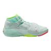 Air Jordan Zion 2 GS Spring Hoops Детские кроссовки Зеленый Едва-зеленый Ярко-малиновый DV0992-367