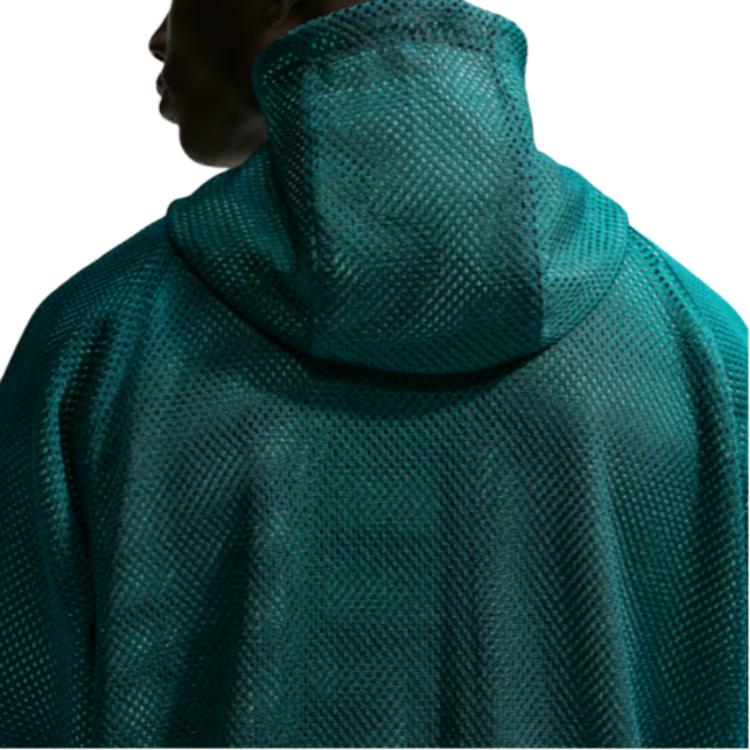 Nike Худи на молнии Dri-Fit для сборной Бразилии, оверсайз, дышащее, с длинным рукавом, быстросохнущая футболка, мужские топы IH1757-369