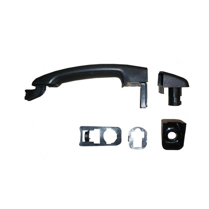 Poignée de porte extérieure Master III Movano NV400 OE: 806073022R