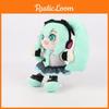 Hatsune Miku Plush Toys Cute Cartoon Girl Children Birthday Holiday Gift Dolls