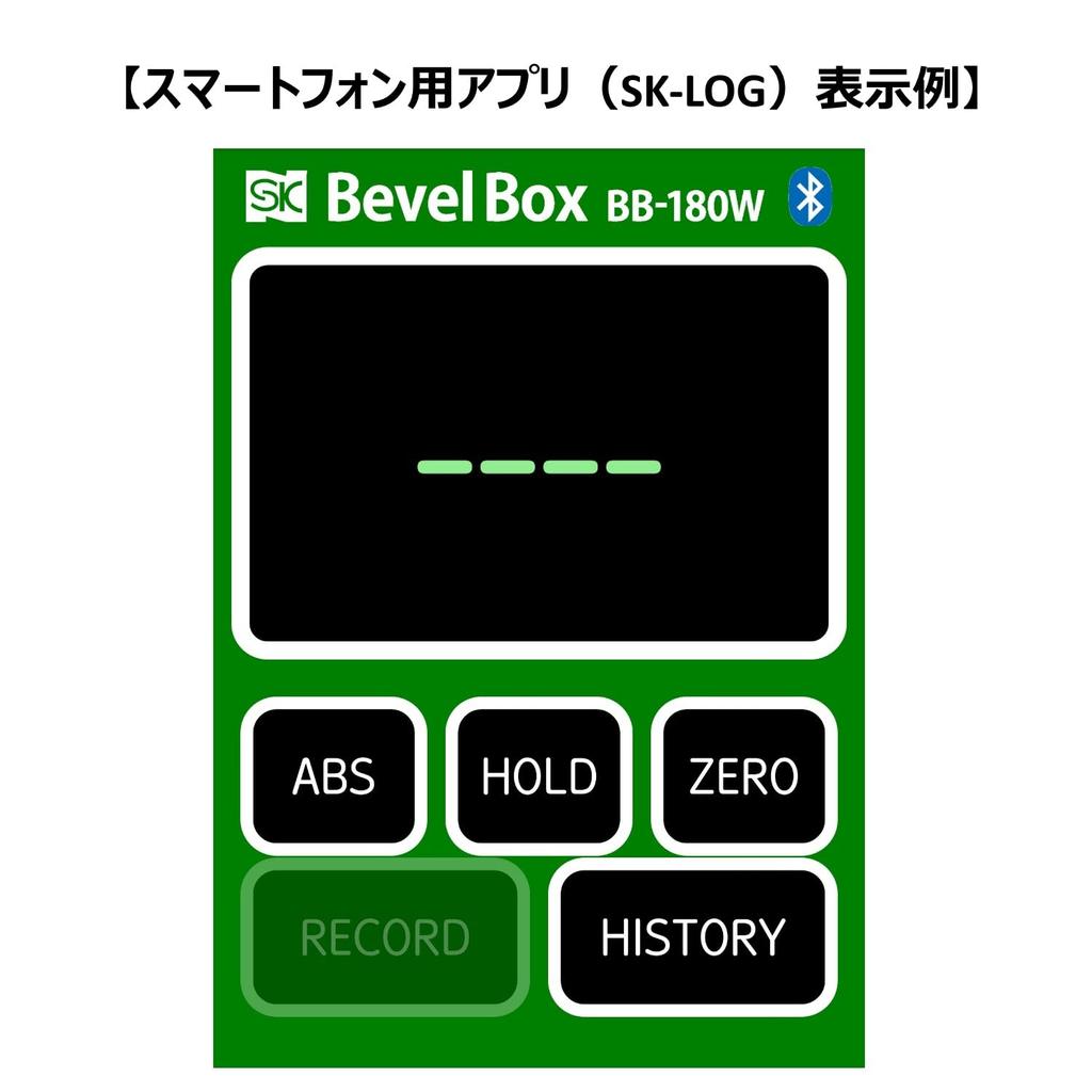 Niigata Seiki SK Bevel Box BB-180W