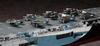 Hasegawa US Navy Escort Carrier Gambier Bay Plastic Model Kit Z27 1/350 CVE-73