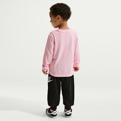 Унисекс Набор из 2 предметов повседневной спортивной одежды Nike для детей